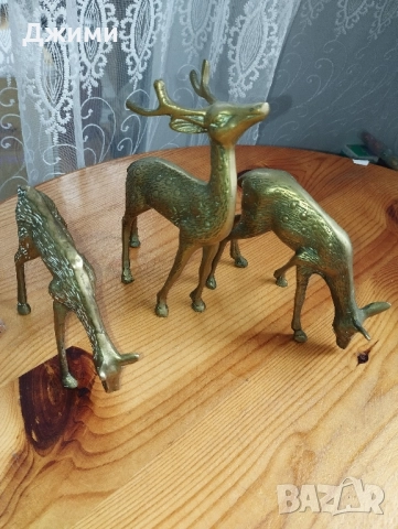 различни бронзови предмети, снимка 15 - Антикварни и старинни предмети - 41797201