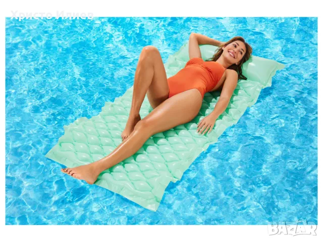 Надуваем дюшек за море басейн LIVARNO - 3 цвята, снимка 10 - Басейни и аксесоари - 47862344