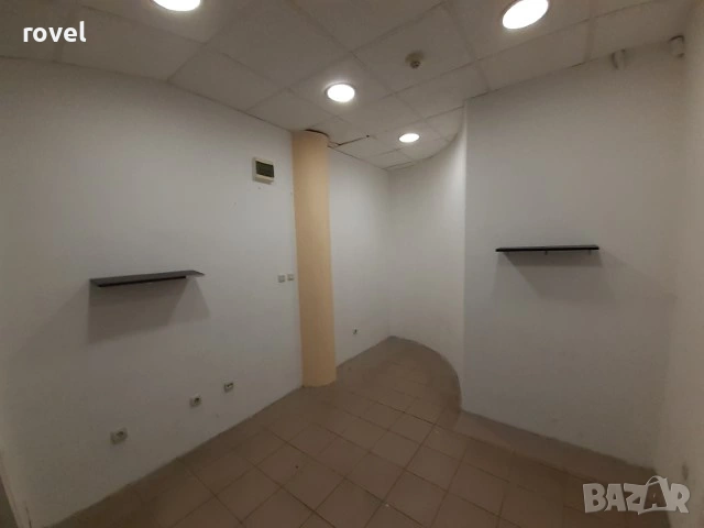 Под НАЕМ 12кв.м. СКЛАДово помещение, София, кв. Люлин 6, снимка 5 - Складове - 53065998