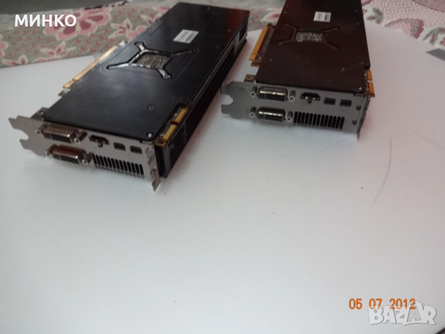 Powercolor HD6970, снимка 6 - Видеокарти - 52874663
