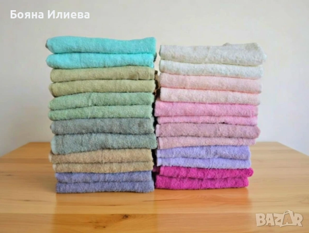 Хавлиени кърпи 100% памук - 3.07€