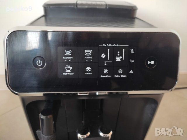 Продавам кафемашини внос от Германия робот пълен автомат FILIPS EP1223, снимка 14 - Кафемашини - 43360650