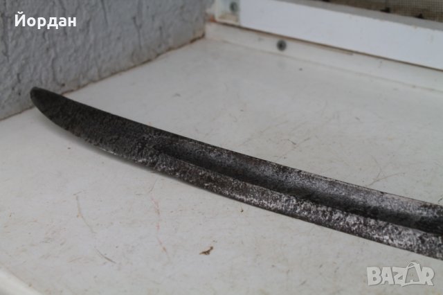 Руска Сабя, снимка 4 - Антикварни и старинни предмети - 28200551