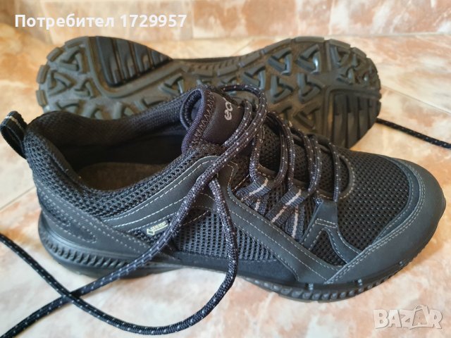 Ecco Gore-Tex мембрана-Нови-Оригинални-№37 , снимка 6 - Маратонки - 37807876