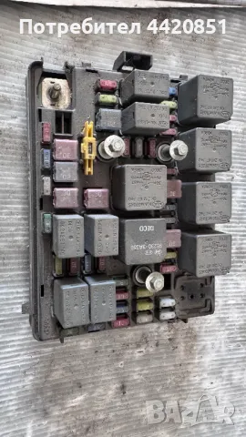 Контролен Модул (Бушонно Табло BSI / BSM ) за Kia Carens - 04421M Ak-1303