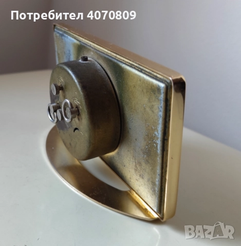 Стари руски будилници "СЛАВА", снимка 5 - Антикварни и старинни предмети - 52549147