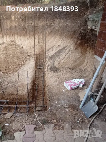 Събаряне на сгради,подравняване на терени,обратен насип,изкоп на основи, строителни дейности , снимка 2 - Други ремонти - 28325632