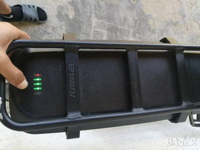 Електрически велосипед Zundapp, снимка 3 - Велосипеди - 47511347