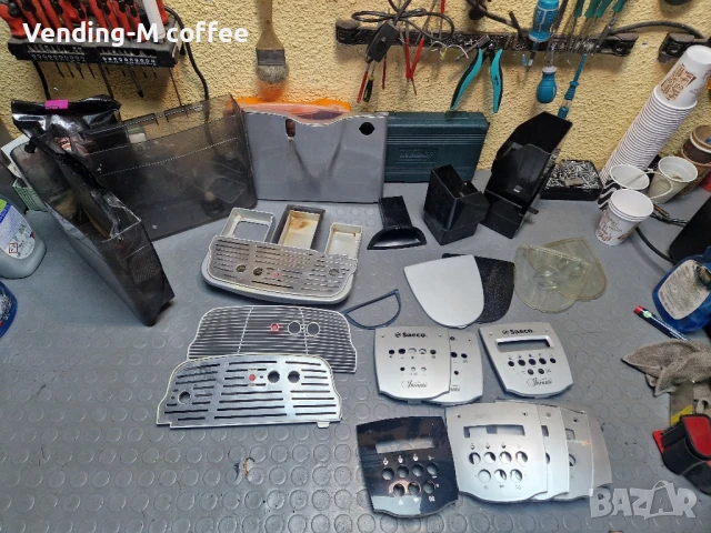 Чсати за Saeco Incanto, Odea, Talea, Xsmall, Intelia 