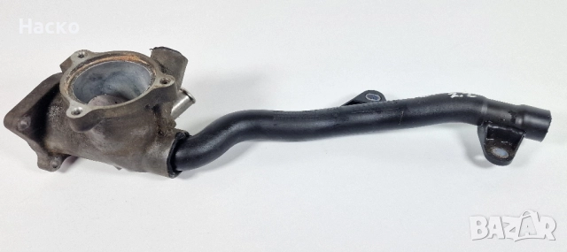 Тръба Вода Тойота Корола Версо Авенсис Аурис Toyota Corolla Verso Rav4 Avensis Auris 53998AO, снимка 2 - Части - 52154476