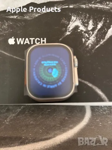 Apple Watch Ultra 2, снимка 7 - Apple iPhone - 48978217