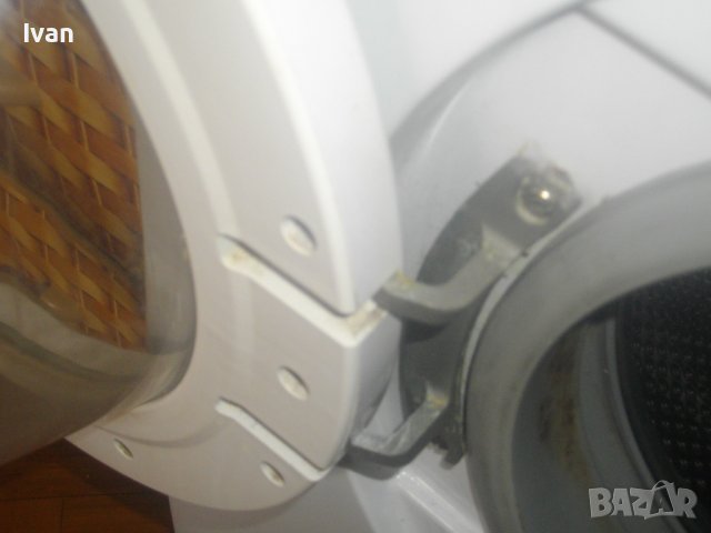 ЗА ЧАСТИ/ЗА РЕМОНТ-1000 об/мин-6,0 кг-Автоматична Пералня-EXGUISIT WM6810-Почти Нова-Работеща, снимка 13 - Перални - 37911052