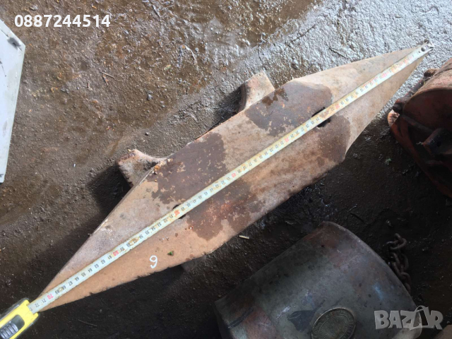 наковалня шкода, снимка 8 - Други инструменти - 36415436