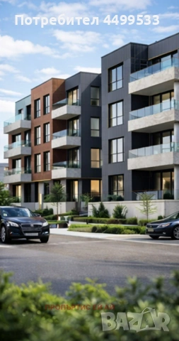 Едностаен апартамент, снимка 2 - Апартаменти - 53505323