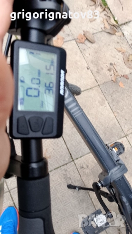 Електрически велосипед , снимка 3 - Велосипеди - 52858445