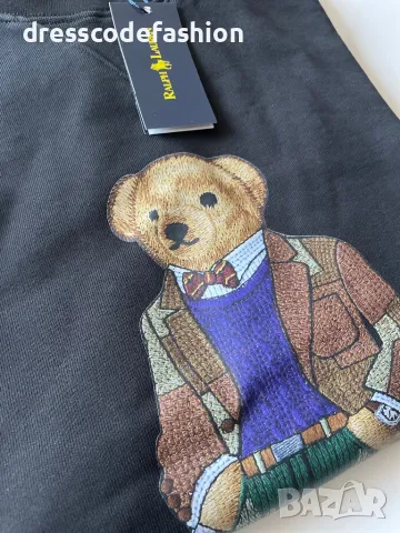 Мъжка блуза премиум клас на изработка Polo Ralph Lauren , снимка 6 - Блузи - 47852386