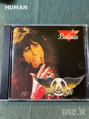 Rolling Stones,Aerosmith , снимка 16 - CD дискове - 44864690