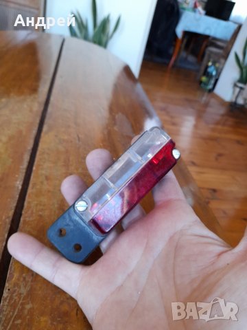 Стар мигач #7, снимка 7 - Други ценни предмети - 40108647