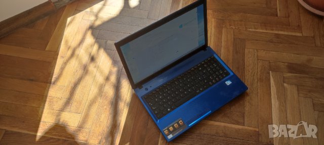 Лаптоп Lenovo G580 B960-2.2GHz/320G/8GB, снимка 5 - Лаптопи за дома - 40181433
