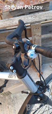 Шосеен велосипед TRIBAN, снимка 10 - Велосипеди - 51798356