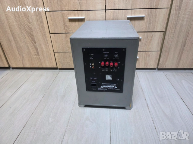 🔊 PHONAR AS 100 – немски бас, не компютърна играчка.