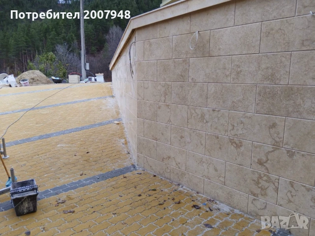 Мрамор ”Беж” 2 см. Перваз До 20см - 10.40 евро линеене метър с ДДС, снимка 17 - Облицовки - 48807680