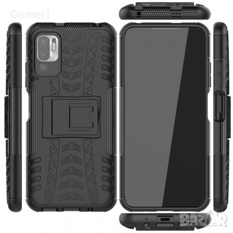 Xiaomi Redmi Note 10 5G Xiaomi Redmi Note 10 5G - Противоударен Хибриден Гръб , снимка 9 - Калъфи, кейсове - 37251379