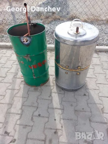 Казан за ракия-80литра