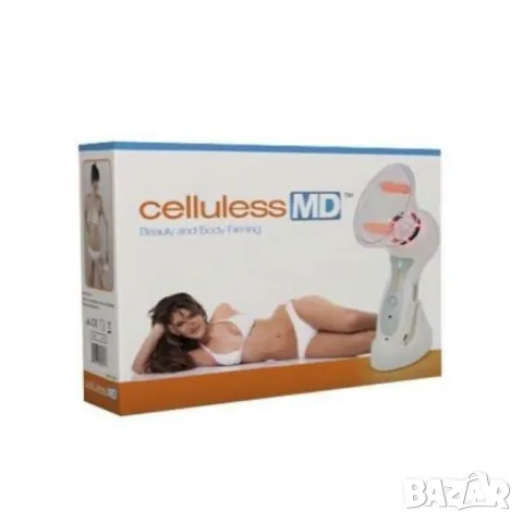 Celluless MD Антицелулитен уред  , снимка 3 - Масажори - 50381091