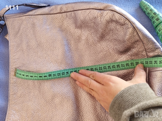 Чанта Abro-естествена кожа., снимка 10 - Чанти - 52860480