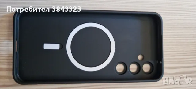 Кейсове за Samsung S23 Fe/Самсунг С23 фе, снимка 4 - Калъфи, кейсове - 48387356