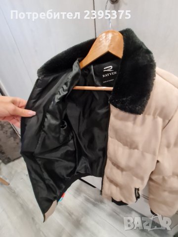 Зимно яке, снимка 4 - Якета - 43047667