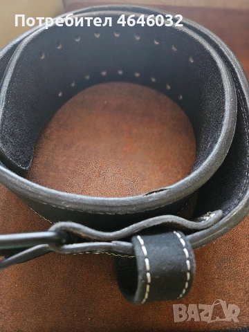 Vikingstrength колан за вдигане на тежести , снимка 2 - Фитнес уреди - 52788504