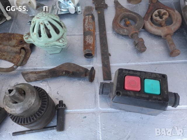 Стари инструменти, снимка 10 - Други инструменти - 52862965