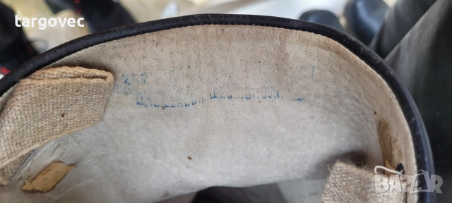 старинни СССР кавалерия ботуши, снимка 6 - Антикварни и старинни предмети - 52545351