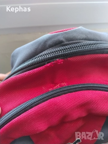 раница Salewa с малък дефект, снимка 4 - Раници - 51725461