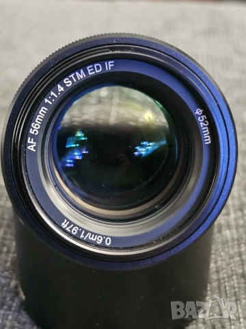 Продавам Viltrox AF 56mm f/1.4 E - Fuji X, перфектен