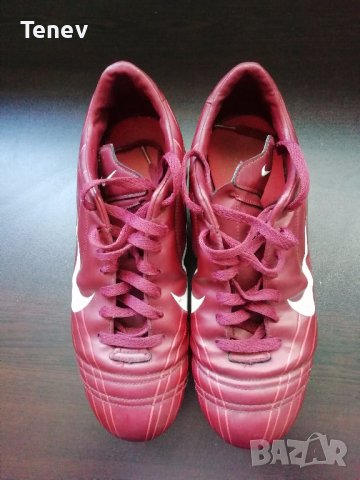 Nike Mercurial Vapor Vintage 2003 оригинални бутонки калеври футболни обувки , снимка 5 - Футбол - 40146058