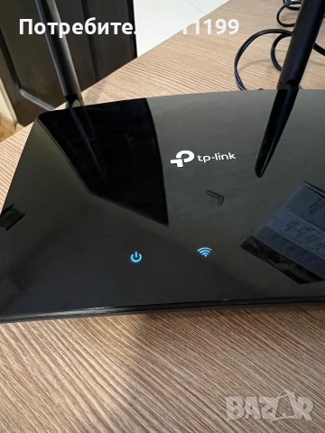 4G LTE рутер tp-link, снимка 5 - Рутери - 51779780