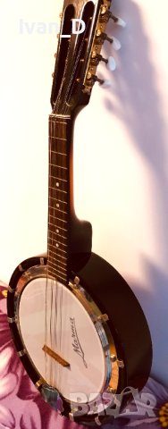 Бандолина (музикален струнен инструмент)