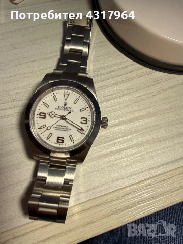 Rolex в отлично състояние 