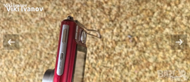 CASIO EXILIM EX-Z75, снимка 4 - Фотоапарати - 53107847