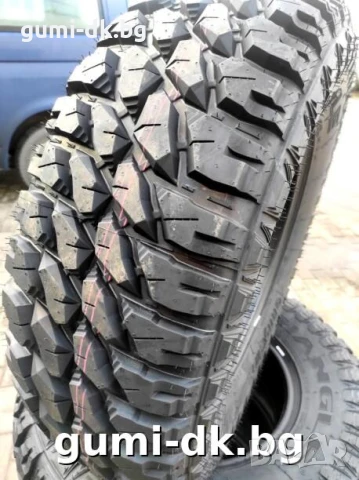 4х4 офроуд гуми 225/75R16