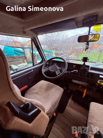 Fiat Ducato 2.5D 1988, снимка 15 - Каравани и кемпери - 53447178