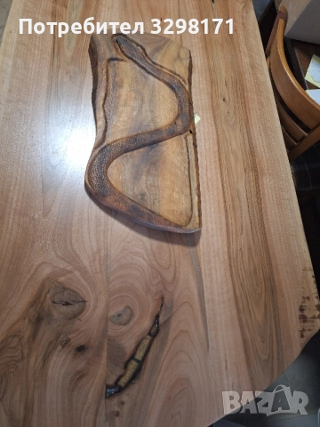 дъска за мезе орех, снимка 4 - Аксесоари за кухня - 52184347