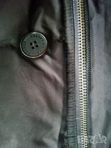 Оригинално дамско яке Polo by Ralph Lauren - пух , снимка 5 - Якета - 27136589
