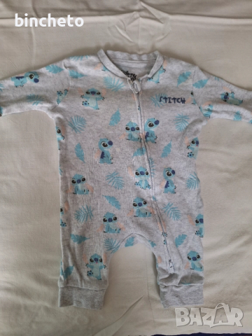 Две английски гащеризончета, снимка 3 - Бебешки гащеризони - 52390440