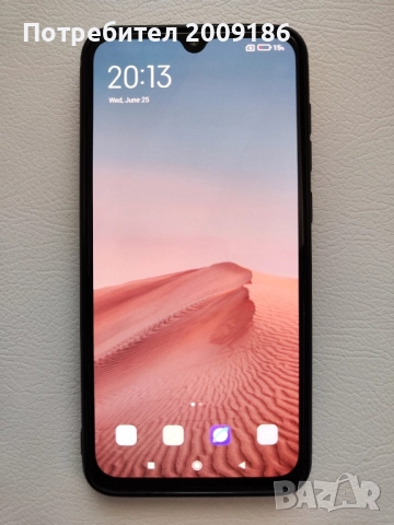 Xiaomi Mi 9 SE black, снимка 1