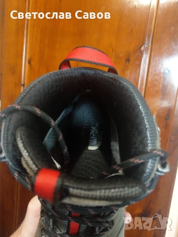 Резервирани.The North Face 42,5нм. 27,5см., снимка 2 - Мъжки ботуши - 52770180