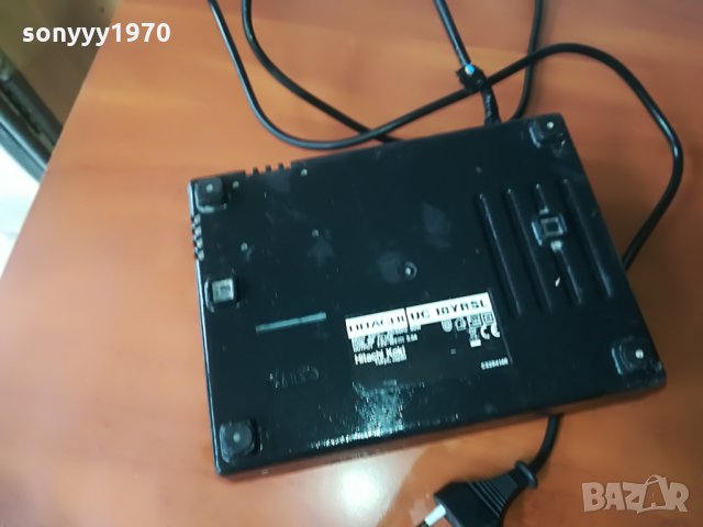 hitachi li-ion battery charger-внос germany, снимка 14 - Винтоверти - 28336677